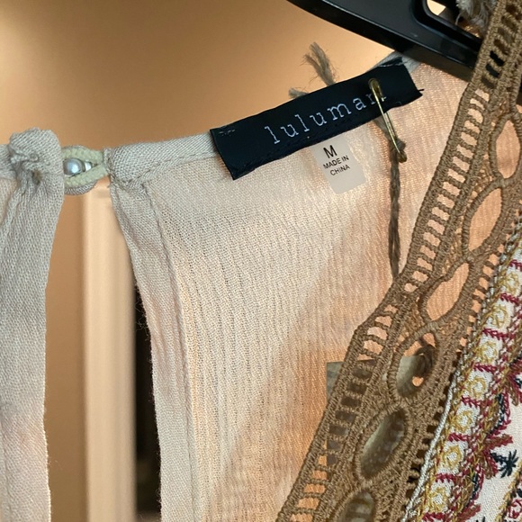 Romper new with tags - Picture 3 of 5